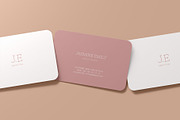 Business Card Mockup, a Books & Magazine Mockup by Mockup Supper (Thumbnail 10 of 10)