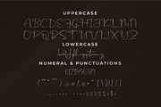 Signatally, a Handwritten Font by Integritype Studio (Thumbnail 9 of 15)