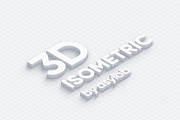 Isometric 3D Mockups - PSD, an iPhone Mockup by Asylab (Thumbnail 9 of 47)