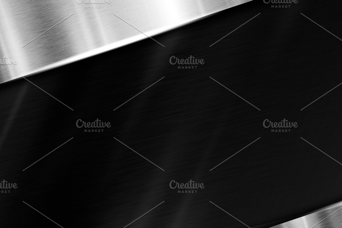 Metal texture background design, a Texture Illustration by ArtBackground