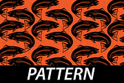 Papercut Style Sushi Elements, a Food Illustration by Astro Circo (Thumbnail 9 of 9)