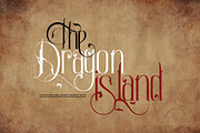 Alens Heny, a Serif Font by Bramcreative (Thumbnail 4 of 7)