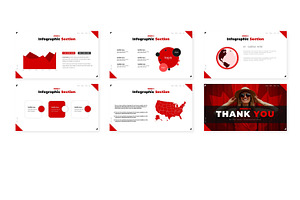 Allreds - Presentation Template