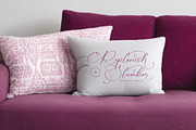 Herlina Aliyah Stylish Calligraphy, a Script Font by stylishtype.co (Thumbnail 3 of 20)