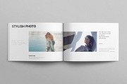 Fashion Lookbook Template Landscape, a Magazine Template by E-Type (Thumbnail 6 of 8)