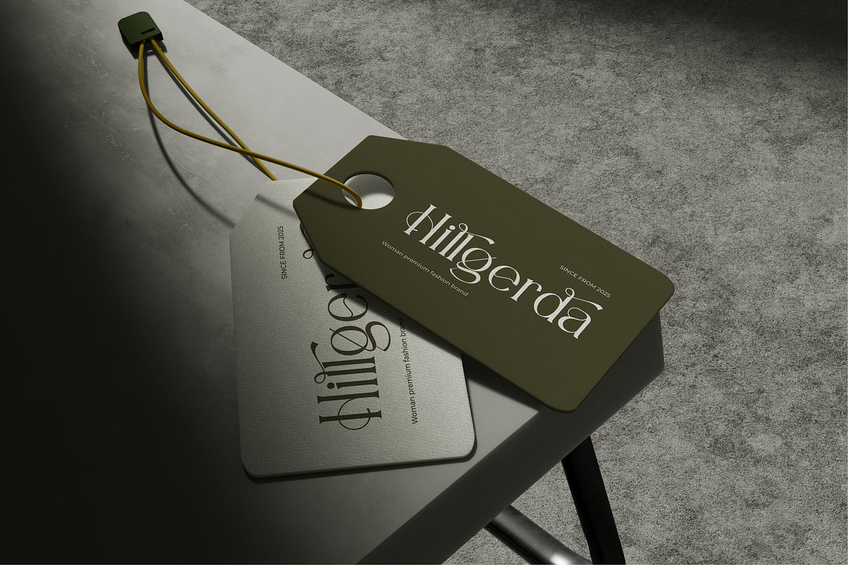 Billande || Stylish Serif Font, a Serif Font by Idea Studio (Photo 2 of 10)