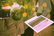 Bokeh - Photo Overlays, an Action Add-On by Nostal Studio (Thumbnail 4 of 9)