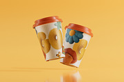 3D Groovy Woolen Kit Creator, an Object Graphic by Polli Deeva (Thumbnail 11 of 13)