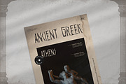 Gerotis - Greek Font Style, a Font by Typefactoryco (Thumbnail 6 of 8)