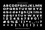 Grotte Modern Sans Serif Font, a Sans Serif Font by Rasio Studio (Thumbnail 2 of 10)