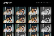 Instafilm Lightroom Presets, an Action Add-On by Lightgram.com (Thumbnail 5 of 5)