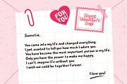Qiqi Handwrite, a Handwritten Font by JNJ Studio (Thumbnail 4 of 10)