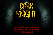 MONSTERIA - Halloween Font, a Font by NTC Graphic (Thumbnail 5 of 8)