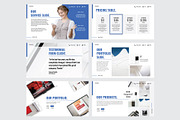 MARKETING AGENCY - Keynote Template, a Presentation Template by Shafura (Thumbnail 5 of 6)