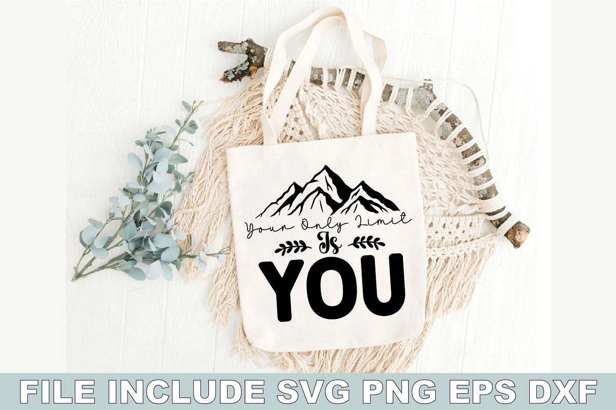 Motivational SVG Bundle, a Graphic by crafthome (Photo 7 of 10)