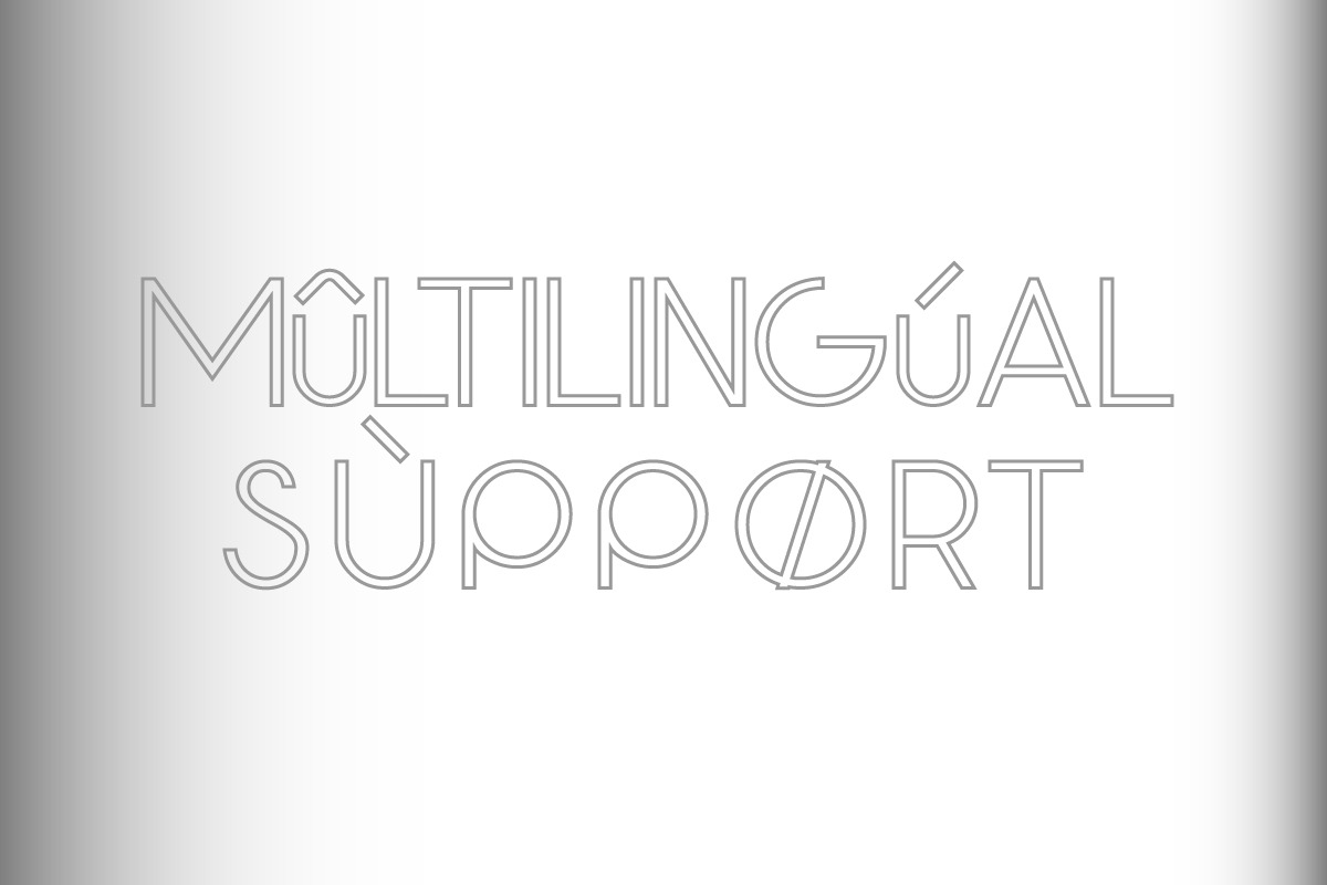 Geotype, a Sans Serif Font by Say Studio (Photo 13 of 13)