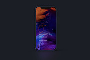 iPhone 12 Pro Mockup Set, an iPhone Mockup by Deeplab (Thumbnail 4 of 17)