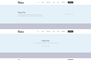 Osaka - Landing Page PSD Template, a Landing Page Template by bigpsfan's SHOP (Thumbnail 14 of 14)