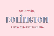 The Elegant Font Bundle - Vol 02, a Sans Serif Font by Salt & Pepper Designs (Thumbnail 7 of 11)