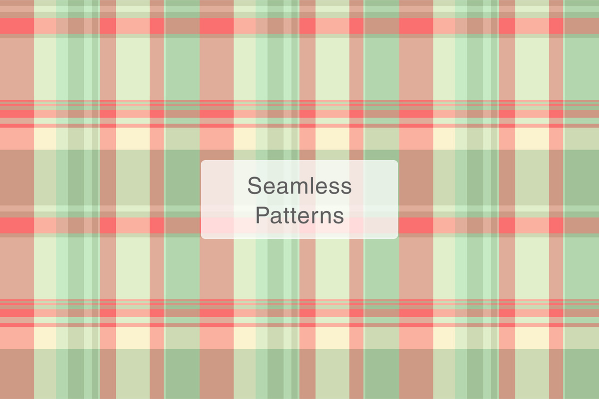 #203 Modern Shirts Patterns, a Pattern Graphic by Plaid4You (Photo 5 of 5)