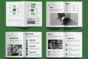 Business Proposal Design, a Brochure Template by MightyDesign (Thumbnail 3 of 6)