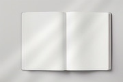 Realistic rounded book mockup design, a Books & Magazine Mockup by Raihan Rahman (Thumbnail 10 of 19)