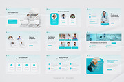 Hospital and Health Care Keynote, a Presentation Template by Pixslides (Thumbnail 4 of 7)