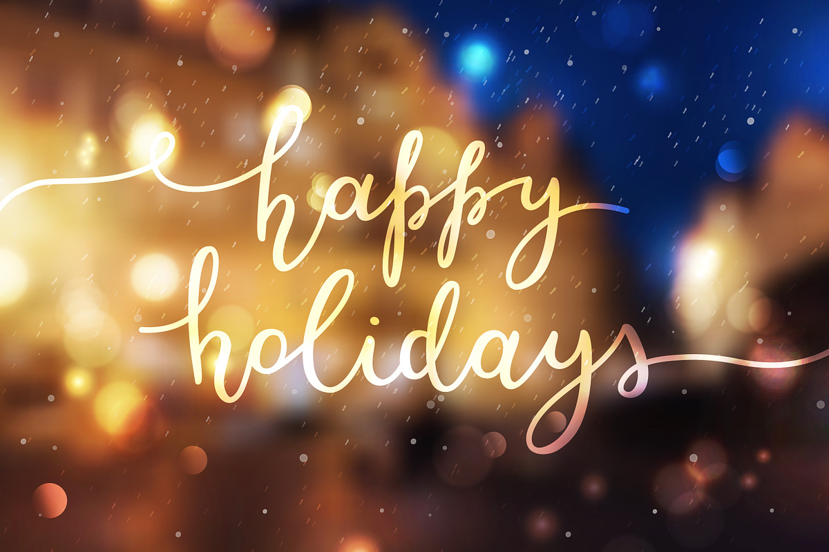 Happy Holidays. 11 variations!, an Object Graphic by redcollegiya design (Photo 2 of 11)