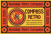 Proscate - Hand Lettered Retro, a Sans Serif Font by MaikoHatta (Thumbnail 3 of 7)