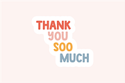 Thick Chunky - Playful Display Font, a Handwritten Font by SaktiAvellin (Thumbnail 7 of 7)