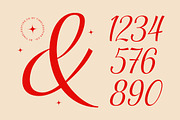 Cerria Refresh Elegant Script Font, a Script Font by timelesstype.co (Thumbnail 5 of 20)