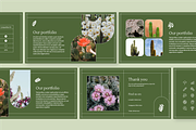 Business Plan Presentation, a Presentation Template by Hamocreate (Thumbnail 7 of 8)