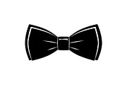 50 Black Bow Tie Vector Bundle Set, an Illustration by Designs_River (Thumbnail 24 of 51)