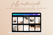 Services & Pricing Guide Canva, a Templates & Theme by The Chaos Project (Thumbnail 7 of 9)