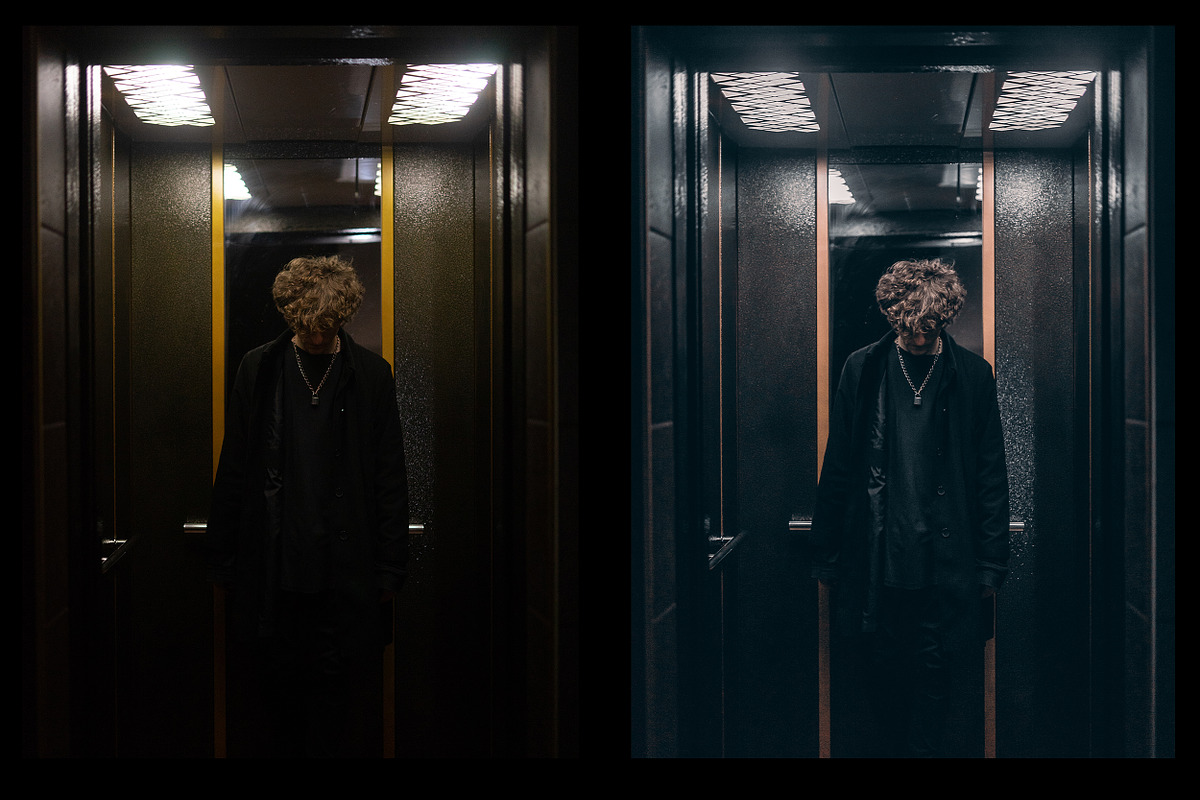 Dark street presets, a Preset Add-On by Elijah (Photo 2 of 11)