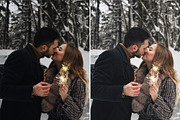 7 Couple Lightroom Presets | Romance, a Preset Add-On by Presets by Yevhen (Thumbnail 8 of 10)