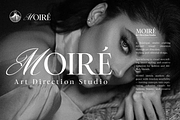 The MOON – Modern & Classic Serif +, a Serif Font by xdCreative (Thumbnail 6 of 12)