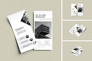Dl Flayer Mockup, a Flyer Template by Twins_studio926 (Thumbnail 1 of 5)
