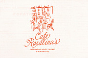 Le French Baguette Script, a Script Font by Nicky Laatz (Thumbnail 4 of 21)