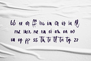 Zip Zappy Handritten Brush Font, a Script Font by VladCristea (Thumbnail 15 of 16)
