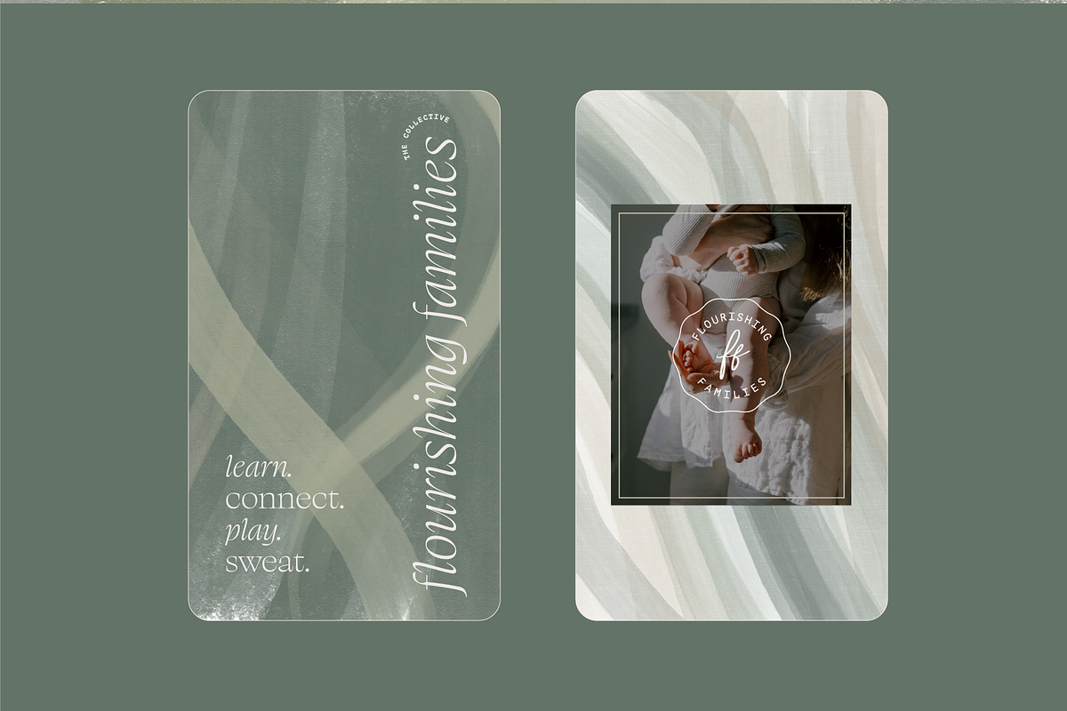 Organic Earthy Backgrounds, a Background Graphic by Saela Studio (Photo 3 of 7)