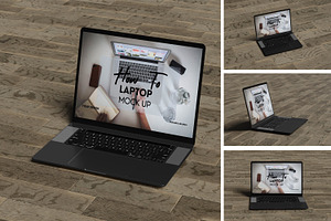 LAPTOP MOCKUP, an Android Mockup by kebunmockup