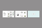 Clean Minimal PowerPoint Template, a Presentation Template by RsmBoutique2021 (Thumbnail 5 of 5)