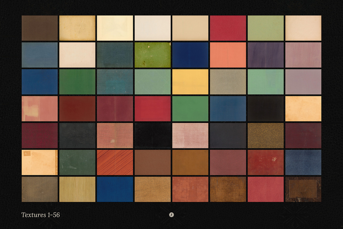 450+ Paper Textures Bundle 3 in 1, a Texture Graphic by Freezerondigital (Photo 12 of 49)