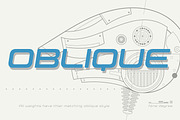 Controller, a Sans Serif Font by Dharma Type (Thumbnail 5 of 11)