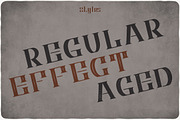 Apple Cider Typeface, a Symbol Font by VozzyStock (Thumbnail 4 of 6)