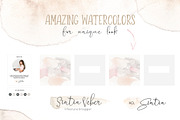 SALE! Web Design Kit for Bloggers, a Templates & Theme by SwitzerShop (Thumbnail 19 of 19)