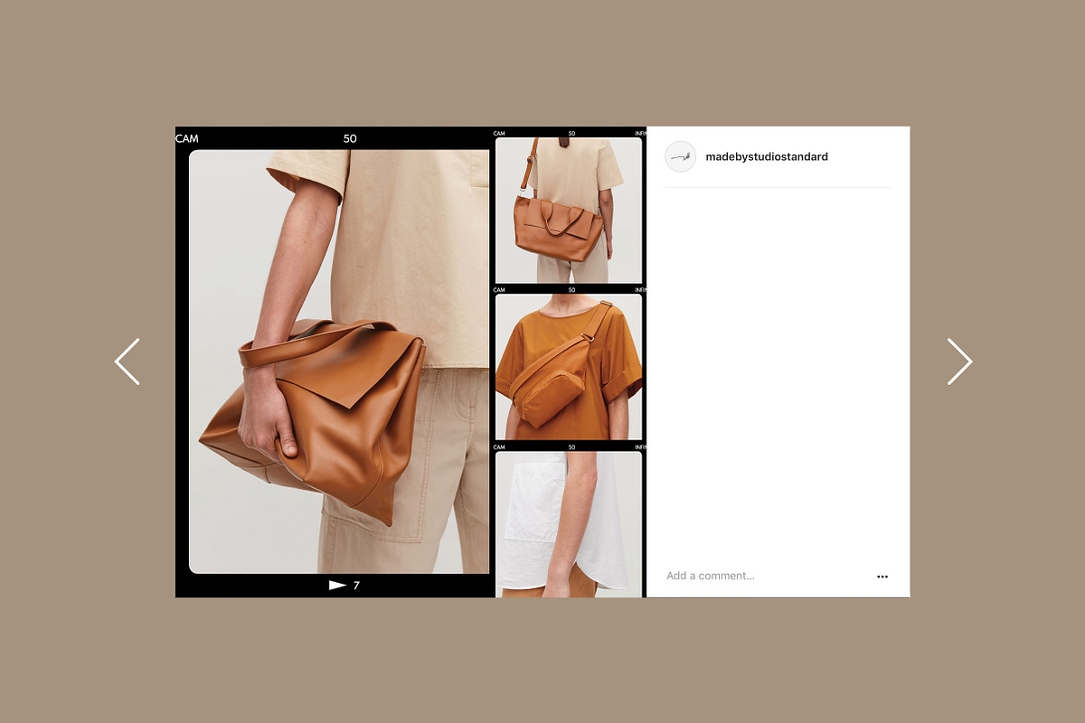 Melrose Social Media Pack, a Social Media Template by Studio Standard (Photo 10 of 10)