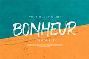 Slouchy Brush Fonts, a Script Font by 50Fox (Thumbnail 14 of 17)