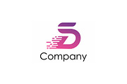 SD DS Logo, a Branding & Logo Template by Designs Basket (Thumbnail 1 of 2)